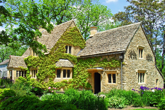 Domestic EPC House