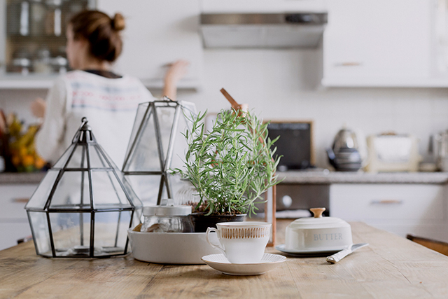 Domestic EPC Kitchen